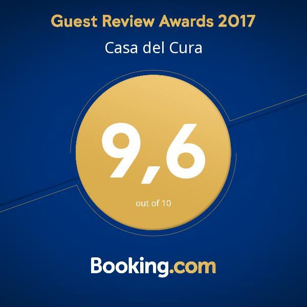 Casa Del Cura Hotel Las Navas del Marqués Exterior foto